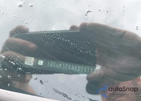 2014 Chevrolet Silverado 1500 1Lz from USA, damaged, VIN 3GCUKSECXEG259981